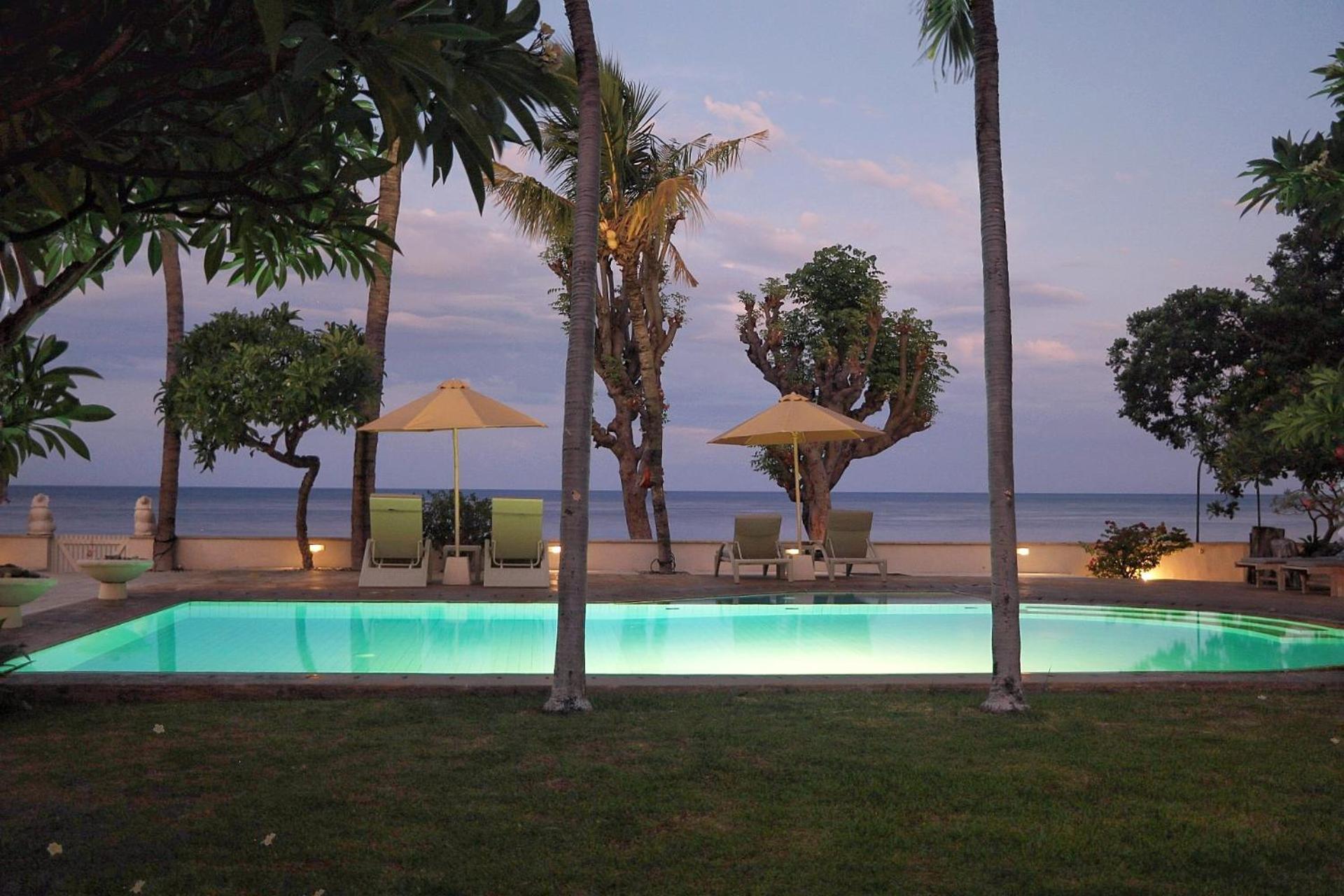 Dhauteya Villa Ambat Exterior photo