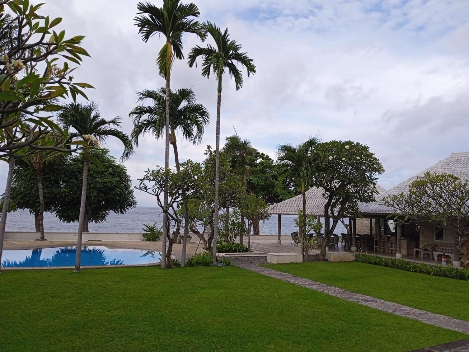 Dhauteya Villa Ambat Exterior photo
